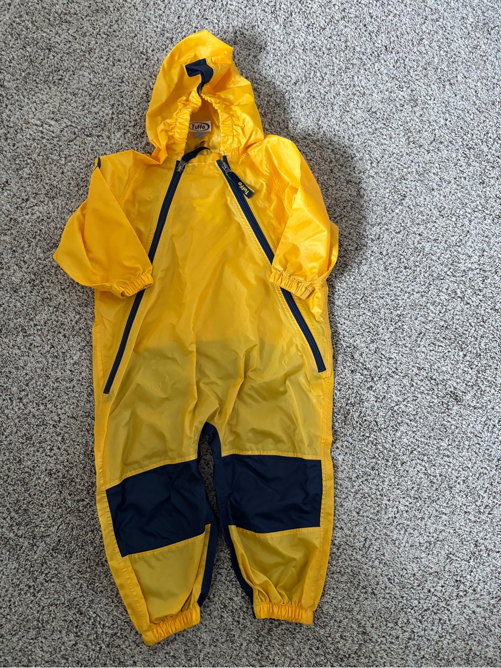 Tuffo Rainsuit